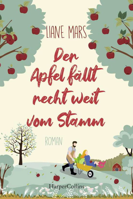 Cover for Mars · Der Apfel fällt recht weit vom Sta (Bog)