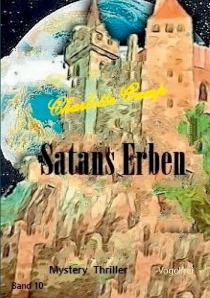 Cover for Camp · Satans Erben (Buch) (2018)