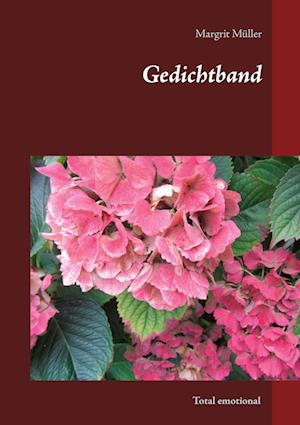 Cover for Margrit Muller · Gedichtband (Hardcover Book) (2021)