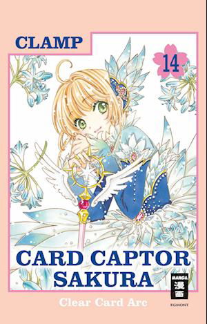 Card Captor Sakura Clear Card Arc 14 - Clamp - Książki - Egmont Manga - 9783755502296 - 16 stycznia 2024