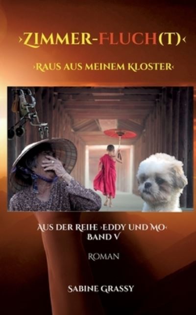Cover for Sabine Grassy · Zimmerflucht (Paperback Book) (2022)