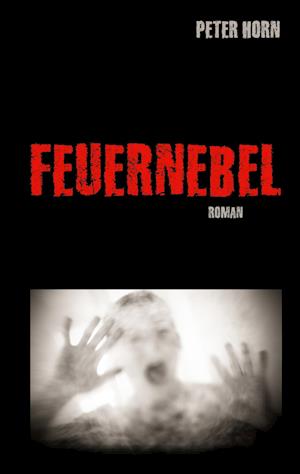 Cover for Peter Horn · Feuernebel (Book) (2024)