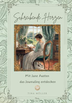 Cover for Tina Müller · Schreibende Herzen (Book) (2025)