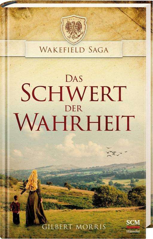 Cover for Morris · Das Schwert der Wahrheit (Bog)