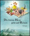 Cover for L. Baeten · Kleine Hexe geht auf Reisen (Book)