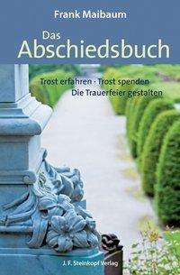 Cover for Maibaum · Das Abschiedsbuch (Book)