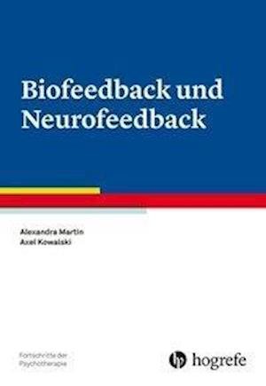 Cover for Martin · Biofeedback und Neurofeedback (Buch)