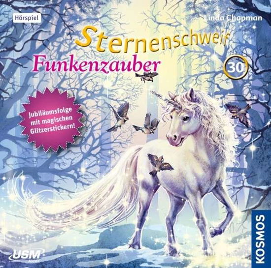 Cover for Sternenschweif · Folge 30: Funkenzauber (CD) (2014)