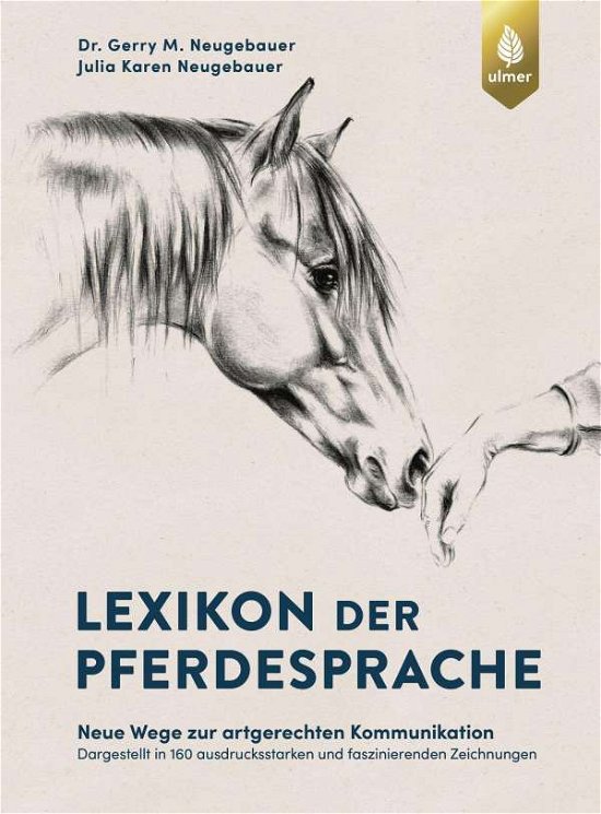 Cover for Neugebauer · Lexikon der Pferdesprache (Bog)