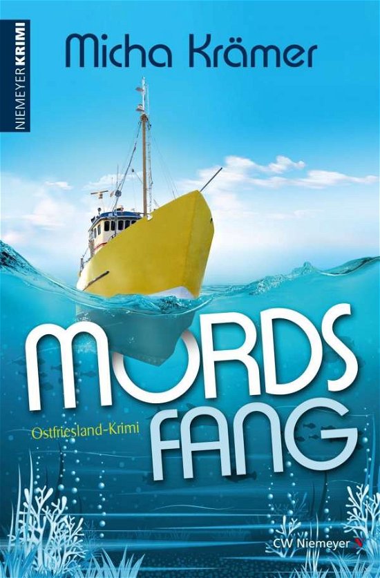 Cover for Krämer · Mordsfang (Book)