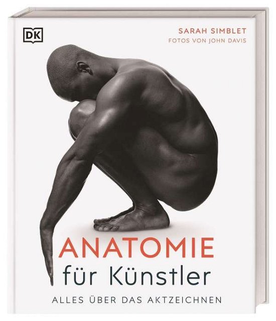 Cover for Sarah Simblet · Anatomie für Künstler (Hardcover Book) (2021)