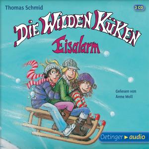 Cover for Thomas Schmid · Die Wilden Kueken-eisalar (CD) (2010)