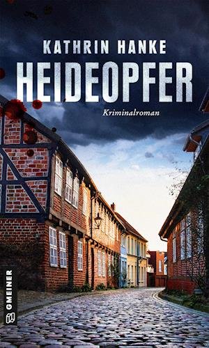 Cover for Hanke · Heideopfer (Buch)