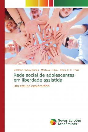 Cover for Nunes · Rede social de adolescentes em li (Book)