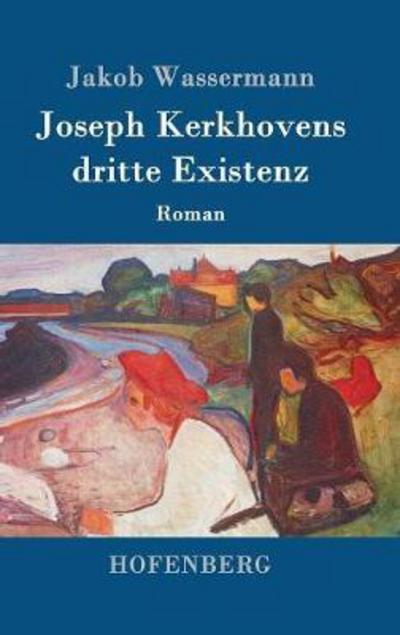 Cover for Wassermann · Joseph Kerkhovens dritte Exi (Book) (2016)