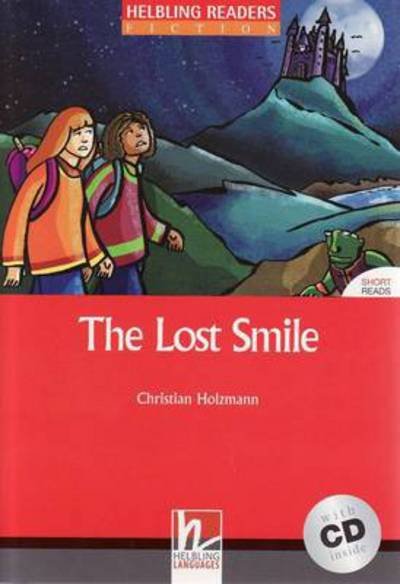 Cover for Holzmann · The Lost Smile, w. Audio-CD (Book)