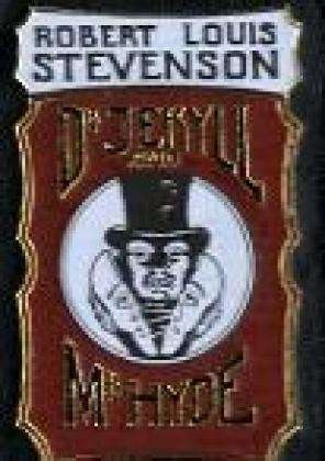 Cover for Robert L Stevenson · Strange Case of Dr Jekyll &amp; Mr Hyde Minibook - Limited Gilt-Edged Edition (Hardcover Book) [Limited gilt-edged edition] (2022)