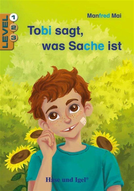Cover for Mai · Tobi sagt, was Sache ist / Level 1 (Buch)