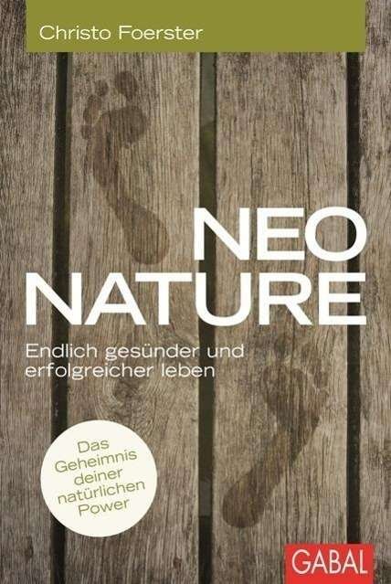 Cover for Foerster · Neo Nature (Bok)