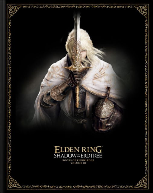 Cover for Future Press · Elden Ring Official Strategy Guide, Vol. 3: Shadow of the Erdtree (Hardcover Book) (2024)