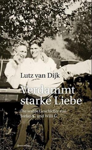Cover for Dijk · Verdammt starke Liebe (Bok)