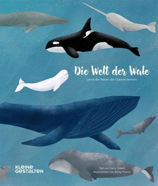 Cover for Dobell · Die Welt der Wale (Book)