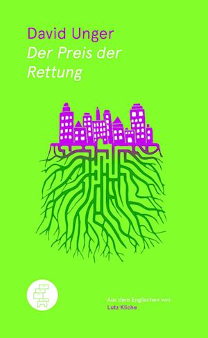 Cover for David Unger · Der Preis der Rettung (Book) (2024)