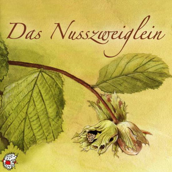 Cover for Bechstein · Bechstein:das Nusszweiglein,cd (CD) (2014)