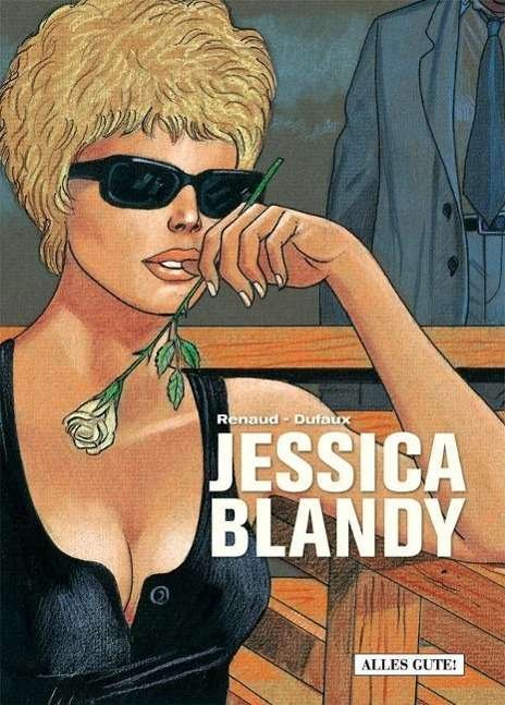 Cover for Renaud · Jessica Blandy.01 Enola Gay (Book)