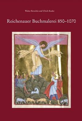 Cover for Berschin · Reichenauer Buchmalerei 850-10 (Book) (2016)