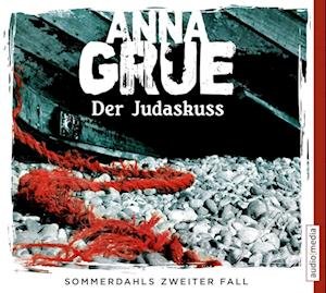 Cover for Grue · Der Judaskuss, (Book)