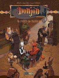 Cover for Sfar · Donjon 7: Jenseits der Mauern (Buch)
