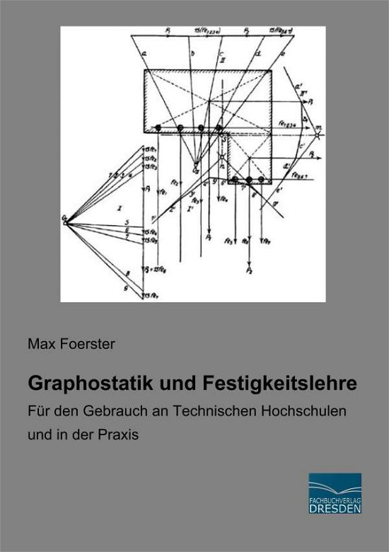 Cover for Foerster · Graphostatik und Festigkeitsle (N/A)