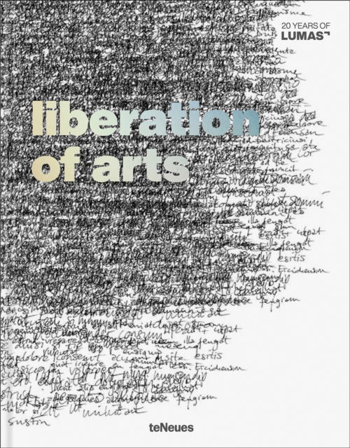 Teneues Publishing Company · Liberation of Arts: 20 Years of Lumas (Inbunden Bok) (2024)