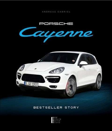 Cover for Gabriel · Porsche Cayenne (Book)