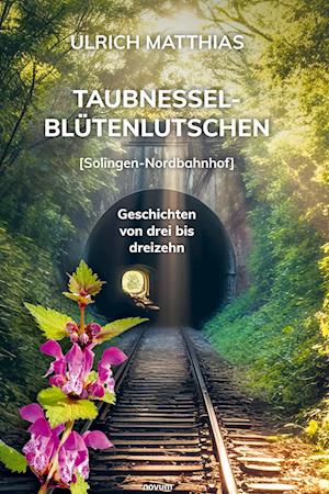 Cover for Ulrich Matthias · Taubnesselblütenlutschen (Book) (2024)