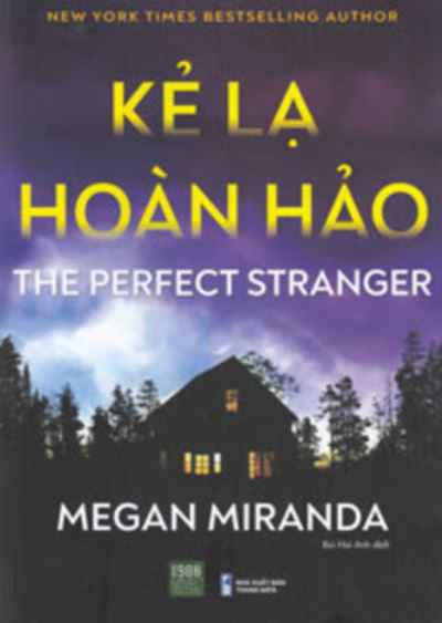Cover for Megan Miranda · The Perfect Stranger (Paperback Book) (2021)