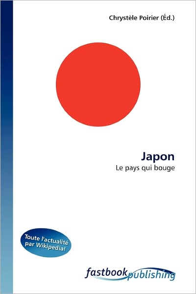 Cover for Poirier · Japon (Book) (2011)