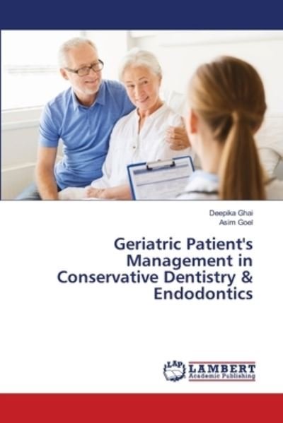 Cover for Ghai · Geriatric Patient's Management in (Bog) (2018)