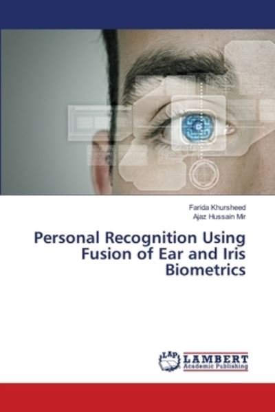 Cover for Khursheed · Personal Recognition Using Fu (Bok) (2018)
