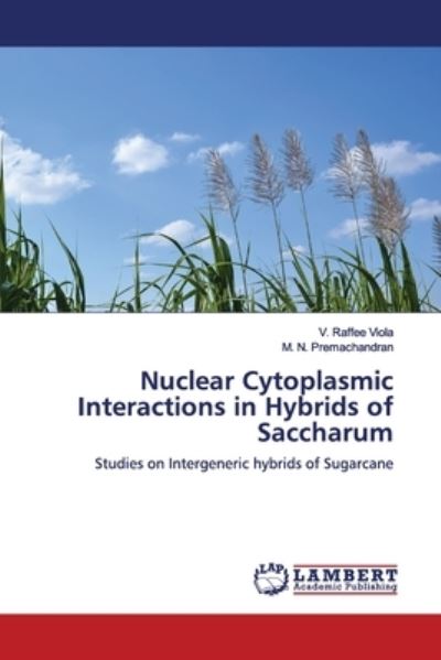 Cover for Viola · Nuclear Cytoplasmic Interactions (Buch) (2019)