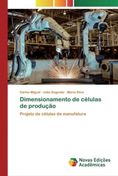 Cover for Miguel · Dimensionamento de células de pr (Bok) (2020)