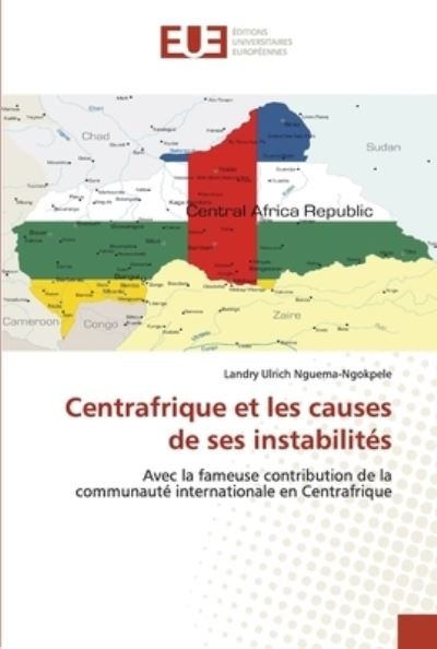 Cover for Nguema-Ngokpele · Centrafrique et les cau (Book) (2020)