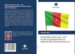 Cover for Kijem · Einige Rekrutierungs- und Förderu (Bok)
