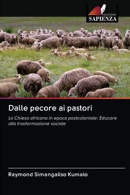 Cover for Kumalo · Dalle pecore ai pastori (Bog) (2020)