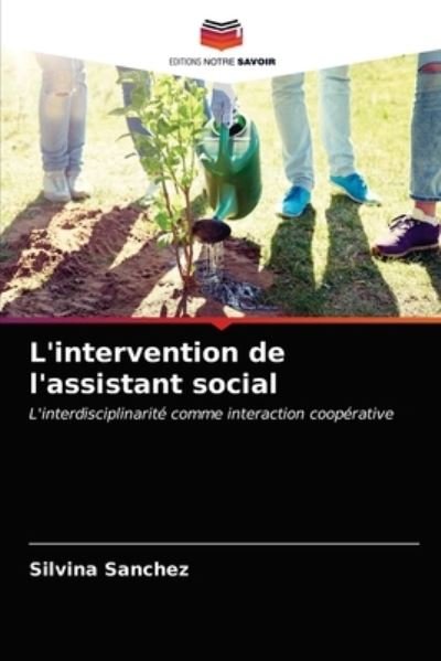 Cover for Sánchez · L'intervention de l'assistant s (N/A) (2021)