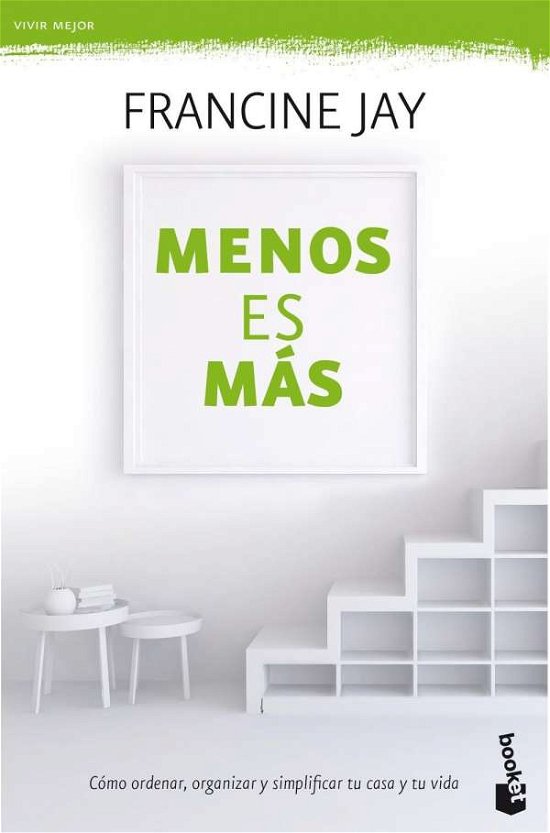 Cover for Jay · Menos es más (Book)