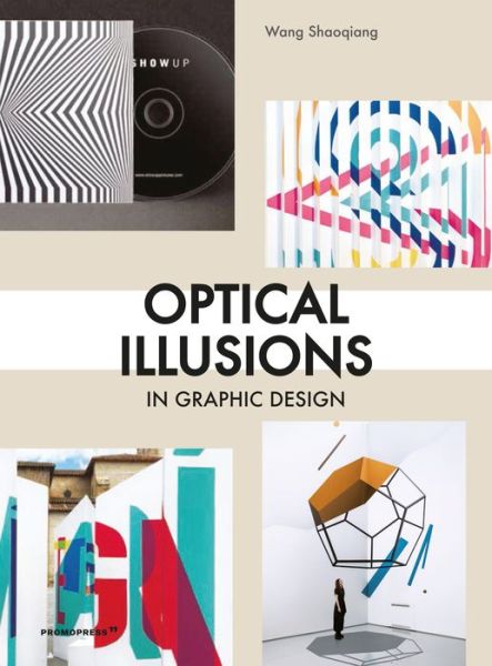 Cover for Shaoqiang Wang · Optical Illusions in Graphic Design (Taschenbuch) (2020)