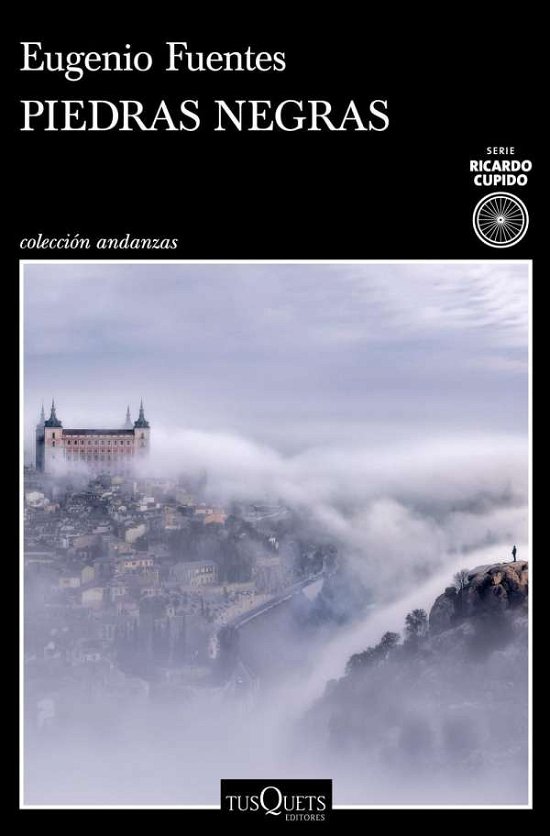 Cover for Fuentes · Piedras negras (Bog)