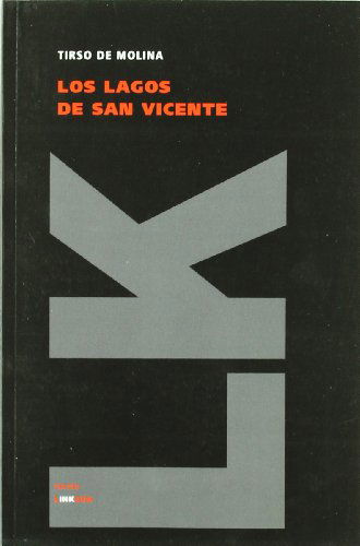 Cover for Tirso De Molina · Los Lagos De San Vicente (Teatro) (Spanish Edition) (Paperback Book) [Spanish edition] (2014)